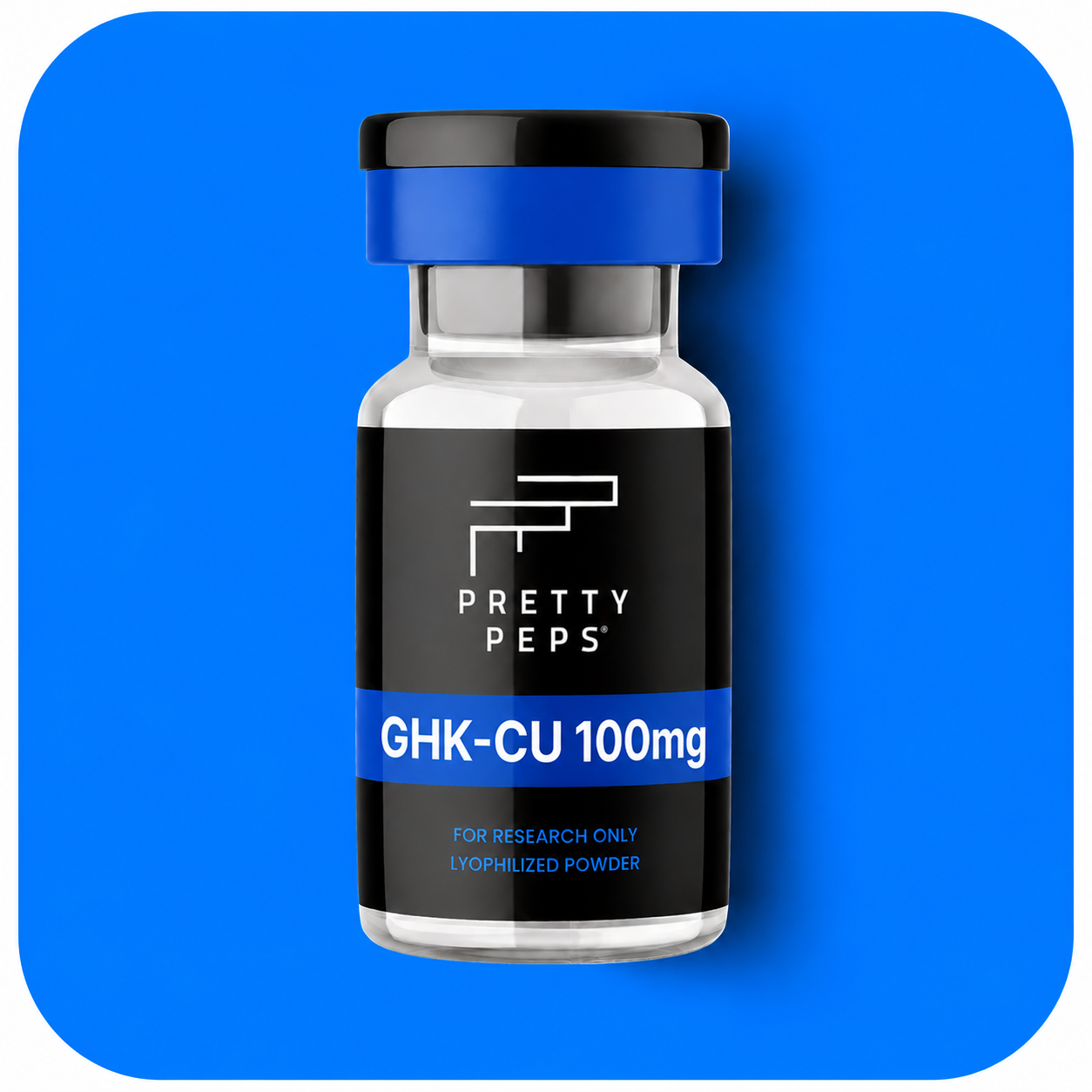 GHK-CU 100mg