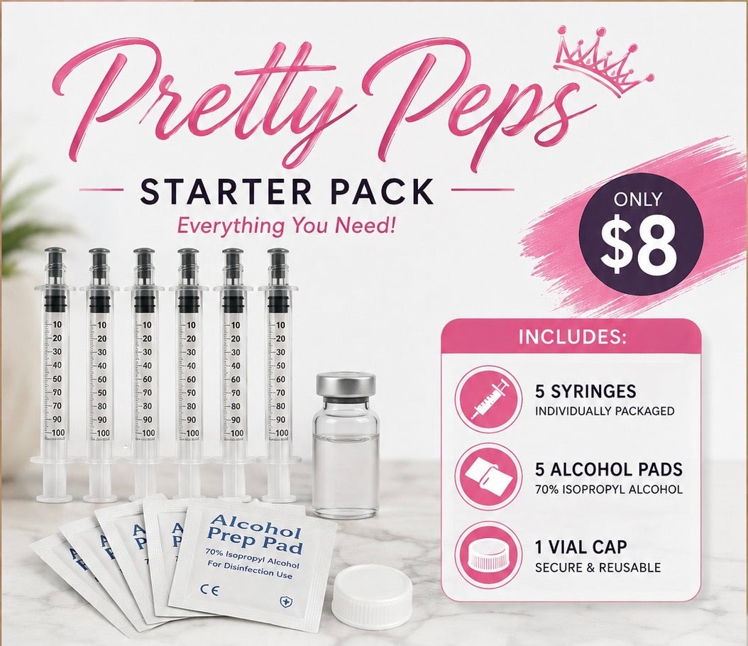 Pretty Peps Starter Pack