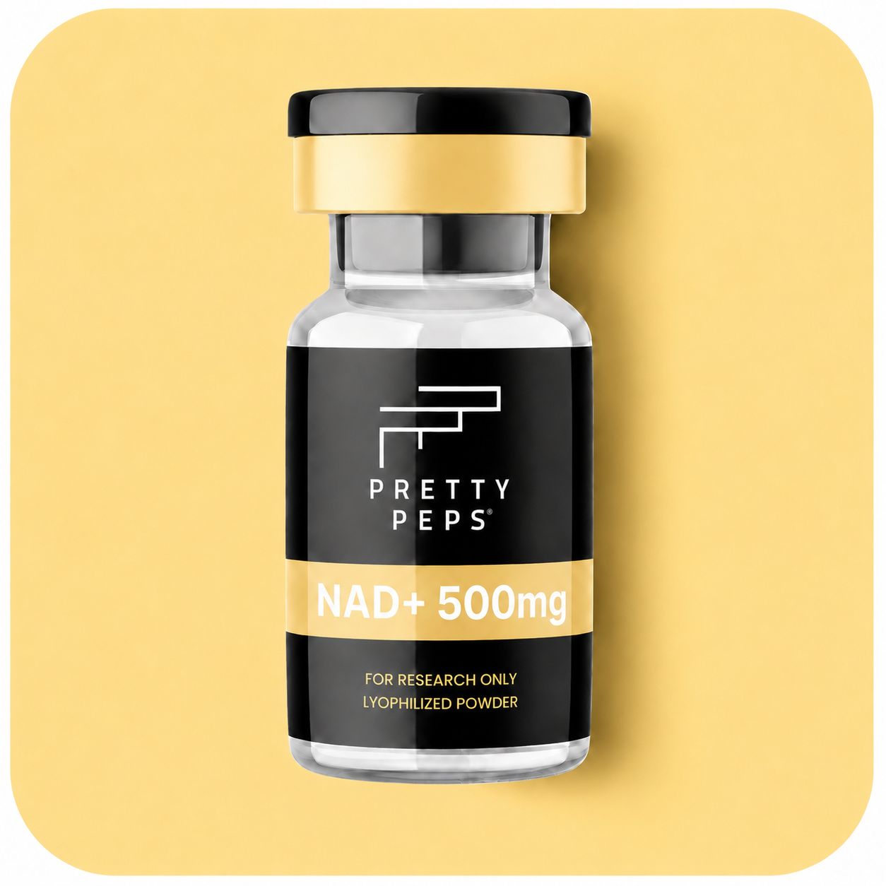 NAD+ 500mg