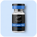 BAC water 10ml