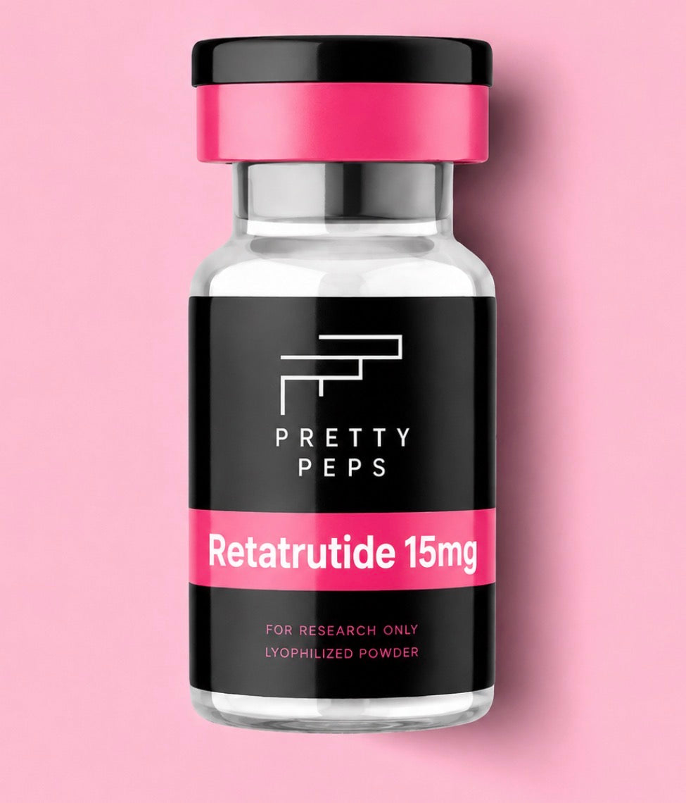 Retatrutide 15mg